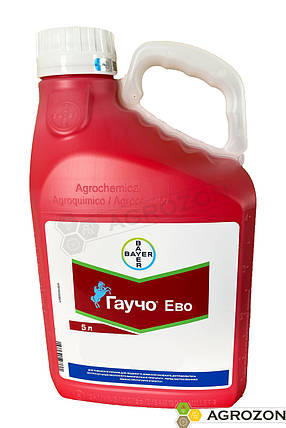 Протруювач Гаучо Ево Bayer - 5 л, фото 1