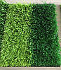 Искусственная трава 40мм для футбола STEM, фото 3