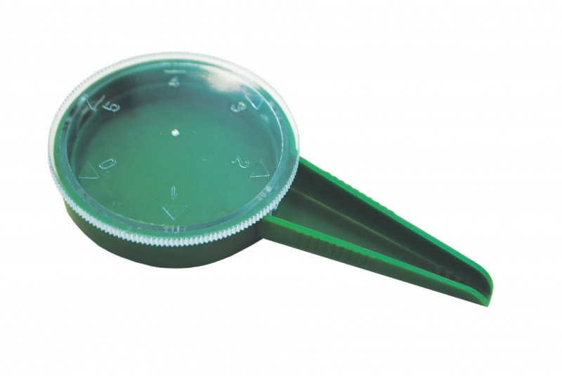 Севалка ручна для дрібного насіння (Сіялка ручна)