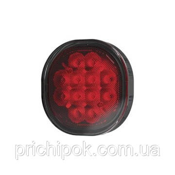 FT-400 LED — Ліхтарі протитуманні 1 функціональні типу LED