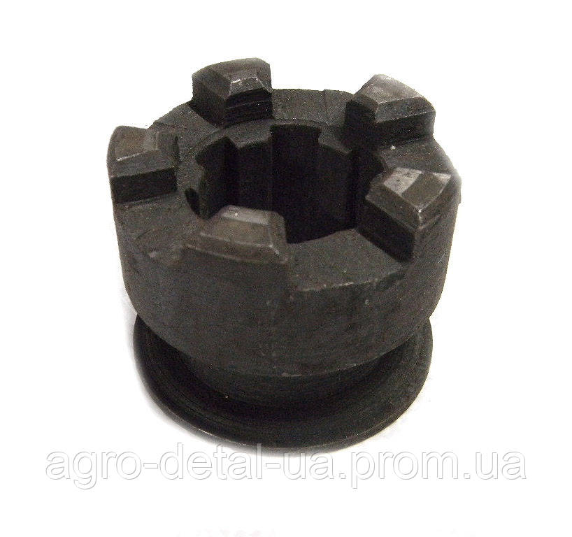 Муфта кулачковая Т16.37.154 дифференциала, коробки трактора Т 16,СШ 2540, фото 1