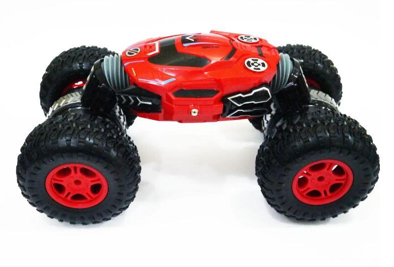 Машинка всюдихід на управлінні Disco Monster (Red)