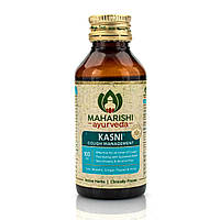 Касни, Махариши Аюрведа / Kasni Cough Syrup, Maharishi Ayurveda / 100 ml cироп