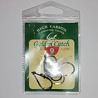 Крючки Golden Catch Deft Trap N° 9