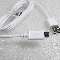 USB кабель Micro USB Samsung 0,8 м - белый