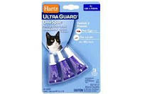 Hartz Ultra Guard Хартц Ультразащита Капли от блох для кошек и котят 1ml ((1піпетка))