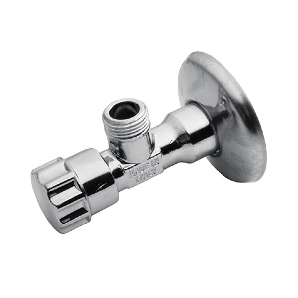 Кран для побутових приладів TIEMME 1/2*1/2' ВЗ (3901C0404)