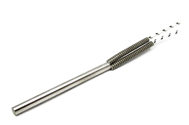 Нагрівальний елемент для сепаратора (220V, 150Вт, довжина 80 мм, діаметр 6 мм)