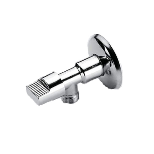 Кран для побутових приладів TIEMME 1/2*1/2' ВЗ (3904C0404)