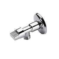 Кран для побутових приладів TIEMME 1/2*1/2' ВЗ (3904C0404)
