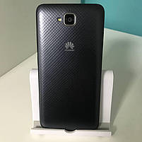 Смартфон БУ Huawei Y6 Pro (TIT-U02) 2/16GB чорний, фото 3