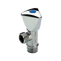 Кран для побутових приладів TIEMME 1/2*1/2' ВЗ (3997C0404)