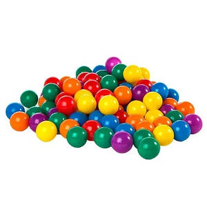 Кульки для сухих басейнів