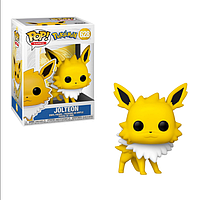 Фигурка Фанко Покемон Джолтеон №628 Funko POP Games Vinyl Figure Pokemon Jolteon Funko 50546