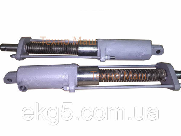 Пневмоциліндр (напора повороту) ЕКГ-5, 1080.05.701СБ, фото 1