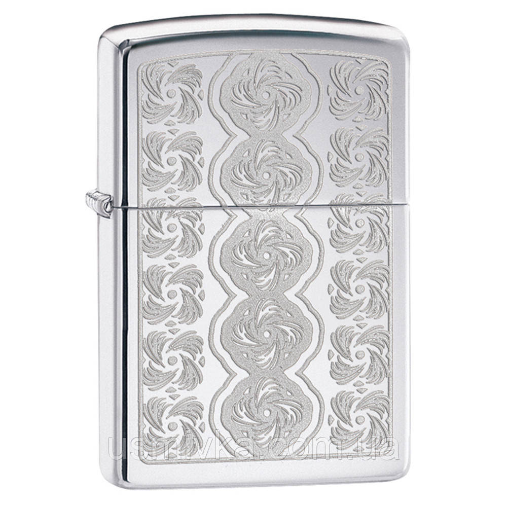 Запальничка Zippo 28657 Classic High Polish Chrome, фото 1