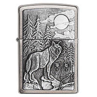 Бензиновая зажигалка zippo 20855