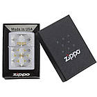 Бензинова запальничка zippo 29411., фото 3