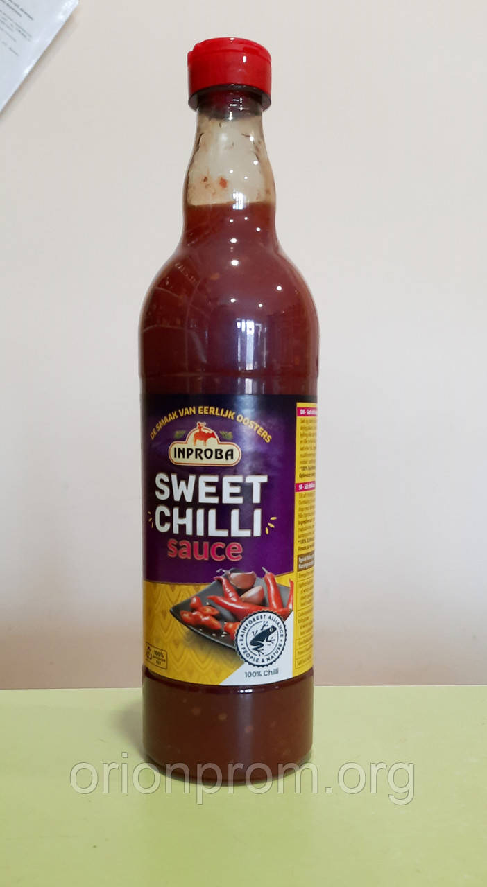 Соус Inproba Sweet Chilli Sauce 700 мл