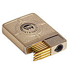 Запальничка п'єзо з кнопкою з патронів, фото 4