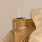 Запальничка п'єзо з кнопкою з патронів, фото 5