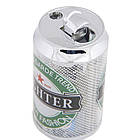 Газова запальничка банку пиво, фото 4