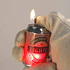 Газова запальничка банку пиво, фото 5