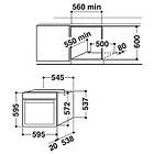 Духовка електрична Whirlpool AKP 461 NB, фото 3