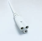 З'єднувальний кабель 3PIN 30см для світильників Т5, фото 3