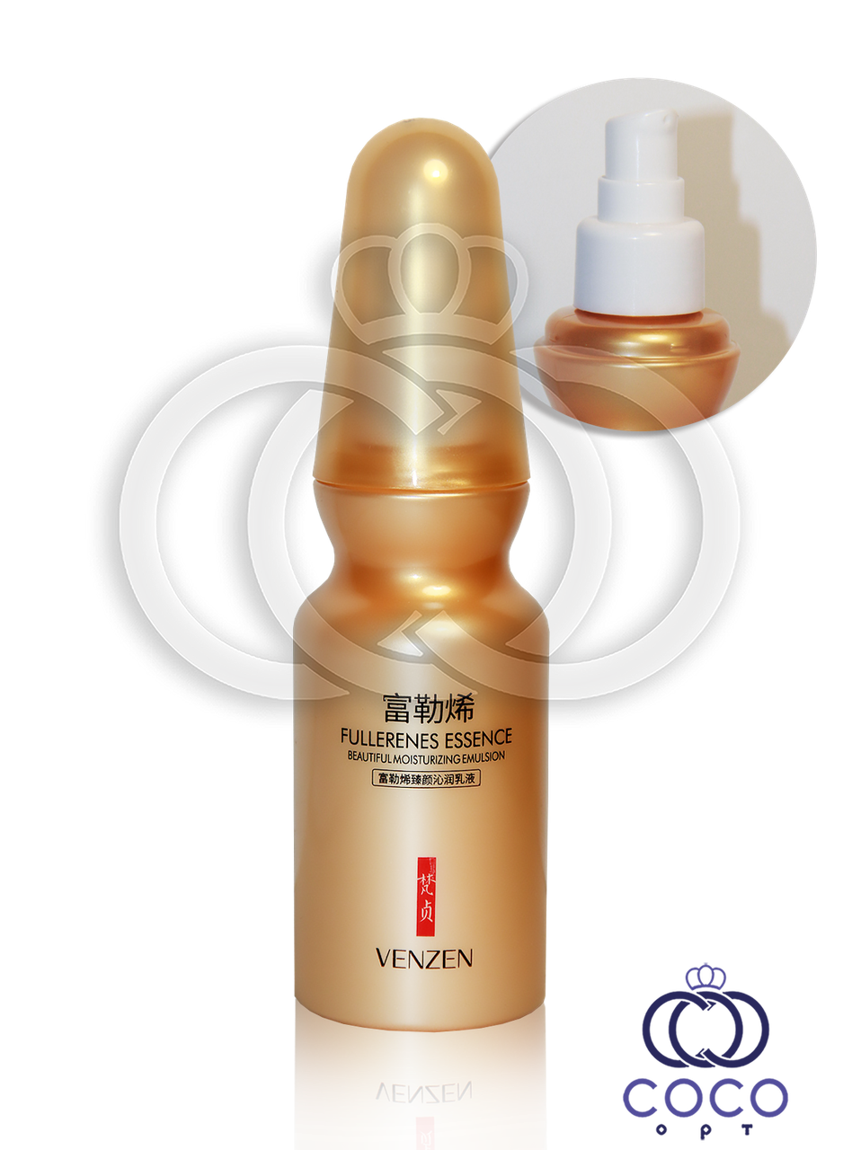 Емульсія для обличчя Venzen Fullerenes Essence з фуллереном