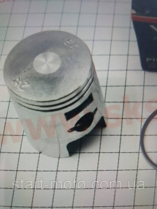 Honda Lead AF20 Поршень комплект 65см3 43.00 мм STD (фірма VIPER), фото 1