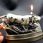 Попільничка з запальничкою Тигр. PP54403, фото 7