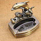 Попільничка з запальничкою дельфі 53228., фото 5