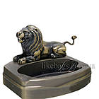 Попільничка з запальничкою лев 5014, фото 2