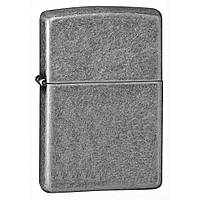 Зажигалка Zippo 121FB Zippo Antique Silver Plate Античное серебро