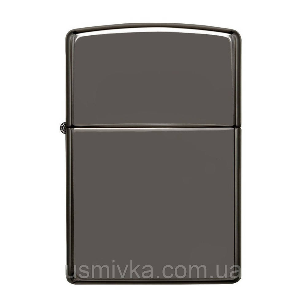 Зажигалка Zippo 150 Black Ice черная - фото 2 - id-p323933696