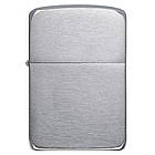 Запальничка Zippo 1941 Brushed Chrome Матовий хром, фото 2