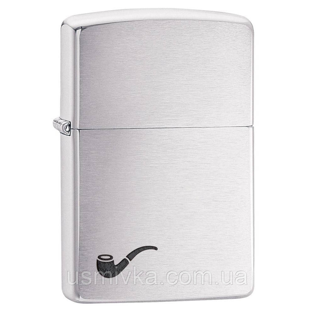 Запальничка бензинова Zippo 200 PL Для трубок.