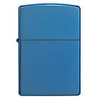 Запальничка Zippo 20446 Sapphire синя 20446, фото 4
