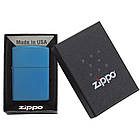 Запальничка Zippo 20446 Sapphire синя 20446, фото 7