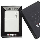 Запальничка Zippo 214ZL біла, фото 4
