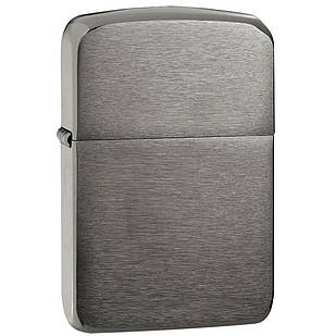 Запальничка Zippo 24096 BLACK ICE Чорний лід 24096