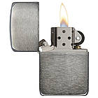 Запальничка Zippo 24096 BLACK ICE Чорний лід, фото 3