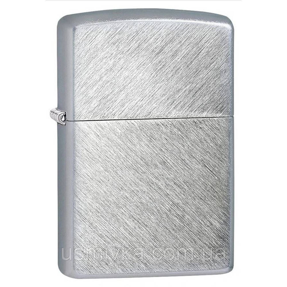 Запальничка бензинова Zippo 24648 Herringbone Sweep Ялинка.