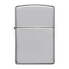 Зажигалка Zippo 250 Chrome серая 250, фото 3