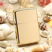 Зажигалка Zippo 254B Solid Brass