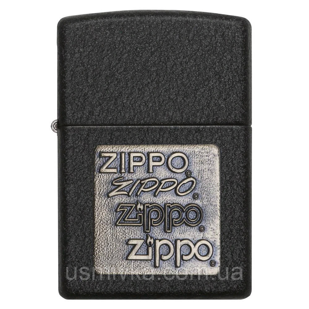 Зажигалка Zippo 362 Evolution of Zippo - фото 2 - id-p323933701