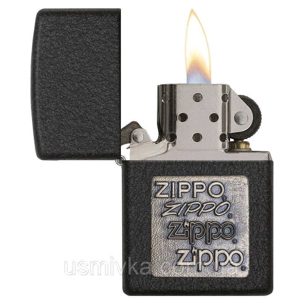 Зажигалка Zippo 362 Evolution of Zippo - фото 3 - id-p323933701