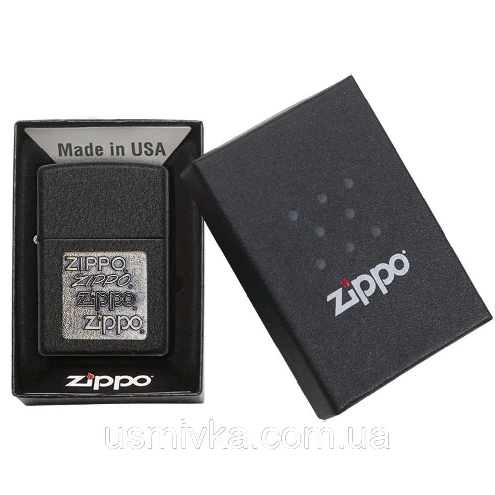 Зажигалка Zippo 362 Evolution of Zippo - фото 5 - id-p323933701