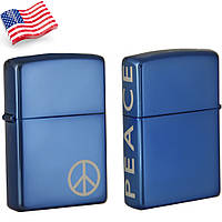 Зажигалка Zippo 21055 PEACE